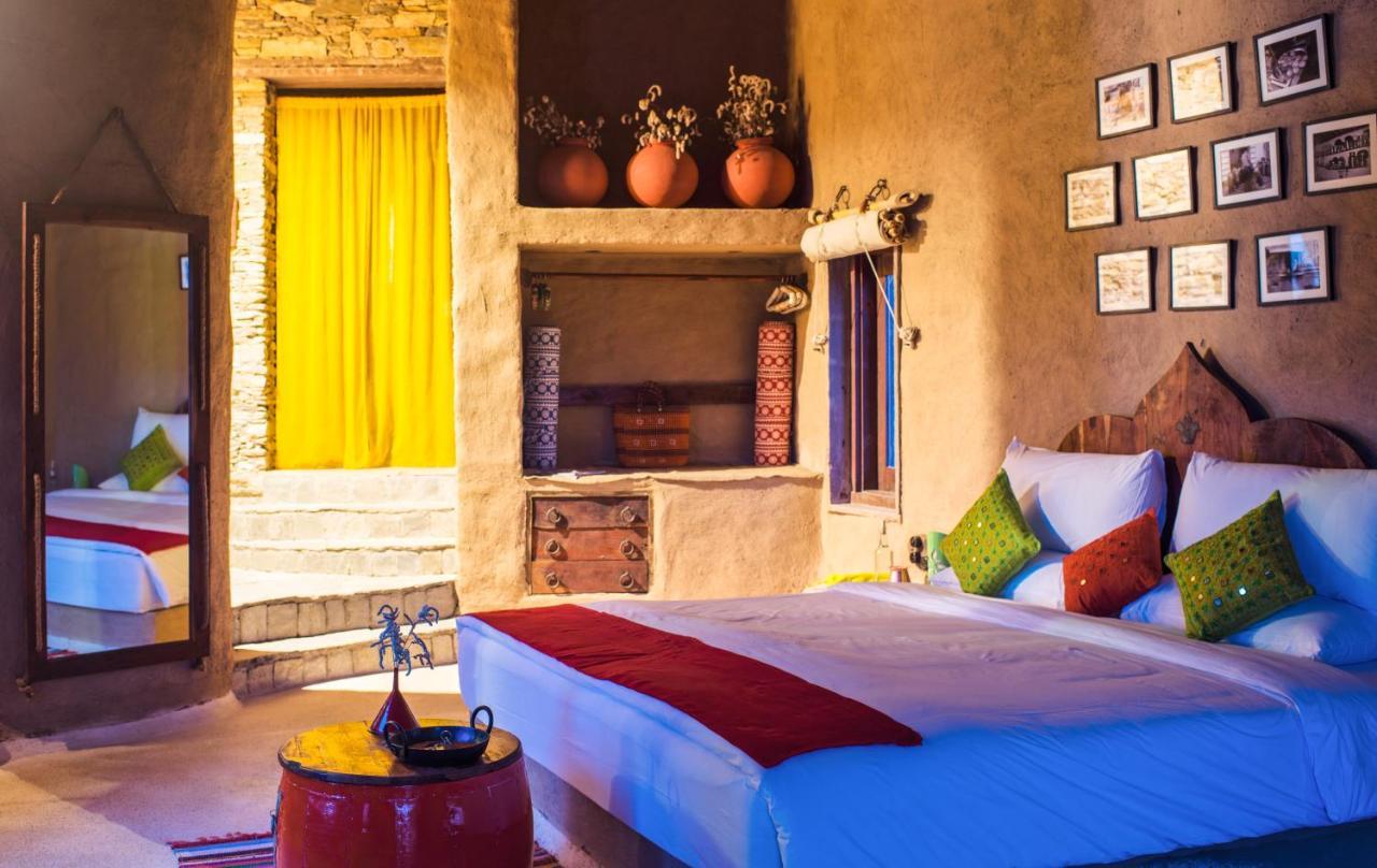 Brij Lakshman Sagar, Pali - Small Luxury Hotels Of The World Raipur  ภายนอก รูปภาพ