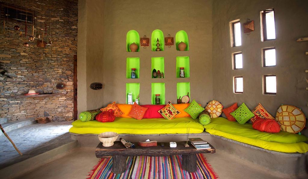 Brij Lakshman Sagar, Pali - Small Luxury Hotels Of The World Raipur  ภายนอก รูปภาพ