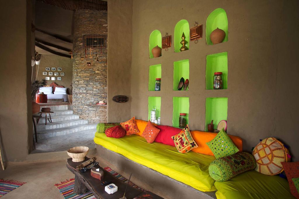 Brij Lakshman Sagar, Pali - Small Luxury Hotels Of The World Raipur  ภายนอก รูปภาพ