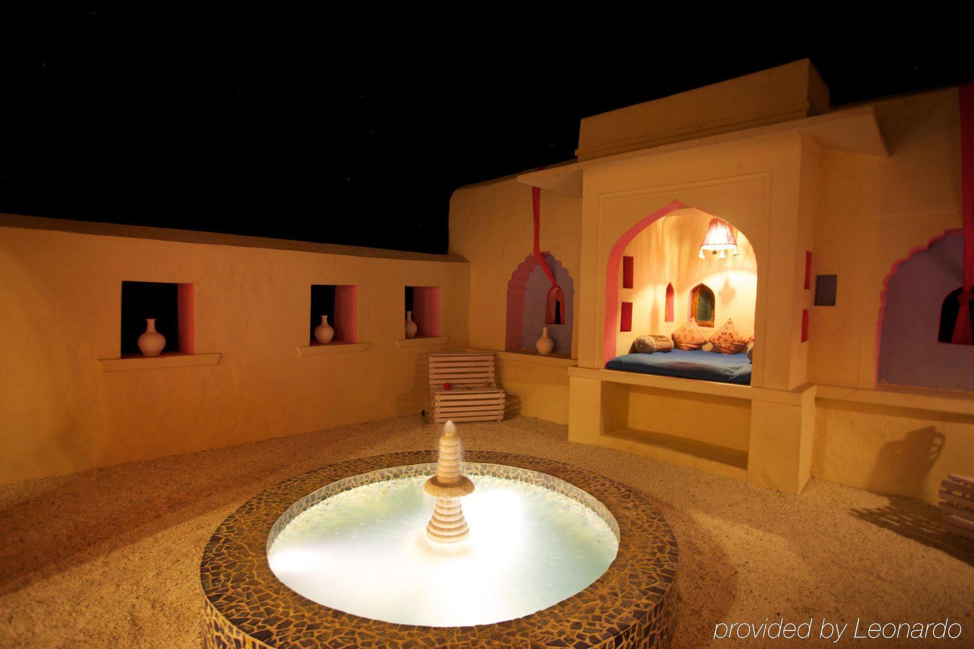 Brij Lakshman Sagar, Pali - Small Luxury Hotels Of The World Raipur  ภายนอก รูปภาพ