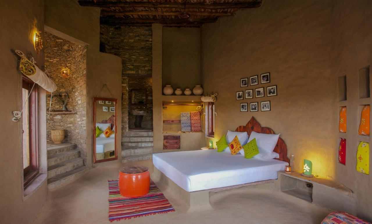 Brij Lakshman Sagar, Pali - Small Luxury Hotels Of The World Raipur  ภายนอก รูปภาพ